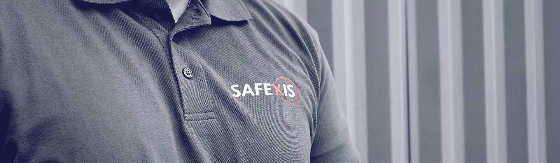 Technicien de la société SAFEXIS