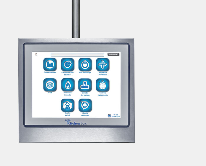 Système KITCHEN BOX®