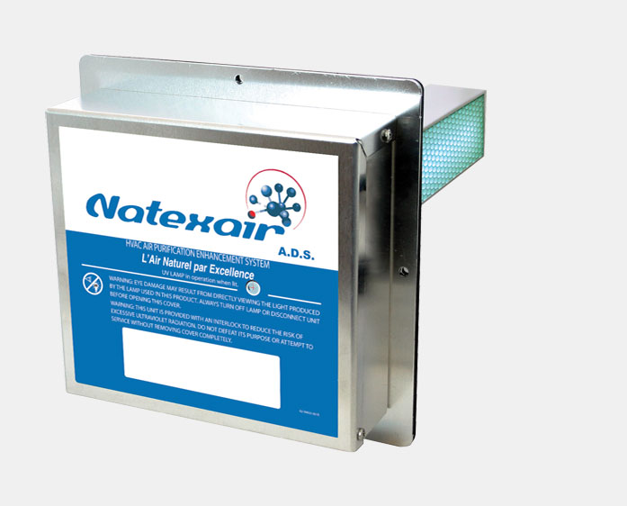 Système NATEXAIR® A.D.S.