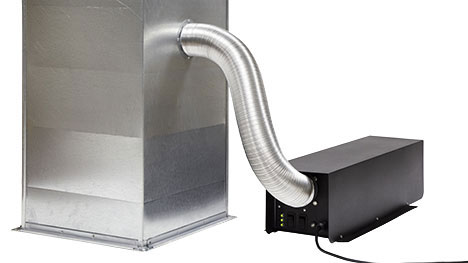 Raccordement du système NATEXAIR®