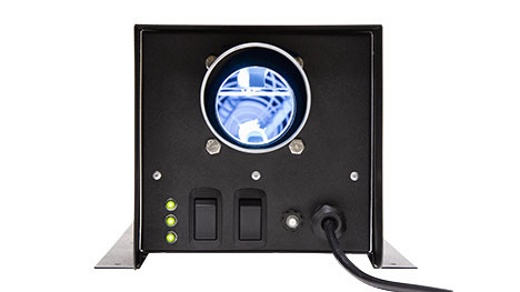 Système NATEXAIR® vue de face