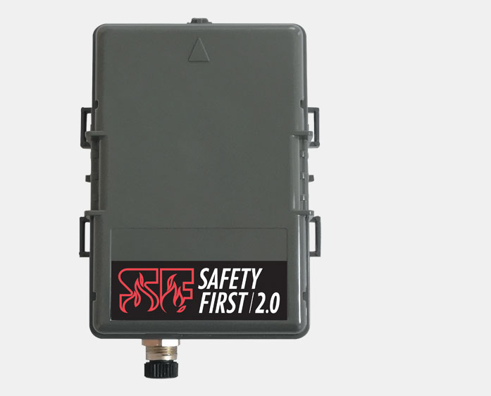 Système SAFETY FIRST 2.0®